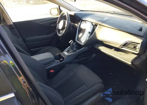 2022 Subaru Outback Premium from USA, damaged, VIN 4S4BTAFC8N3233942